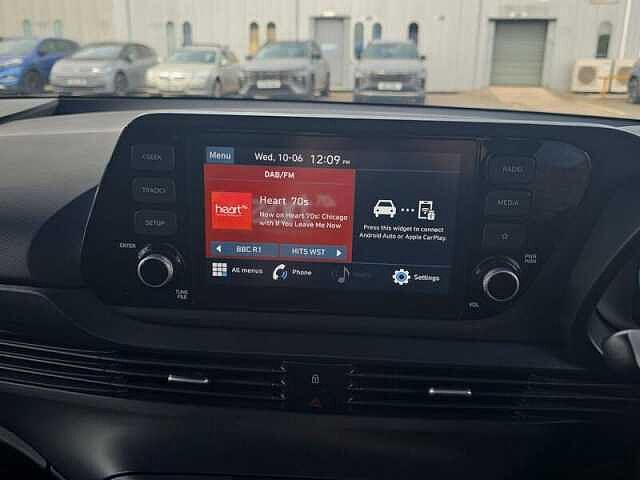 Hyundai i20 1.0T-GDi Mild Hybrid SE Connect 5dr