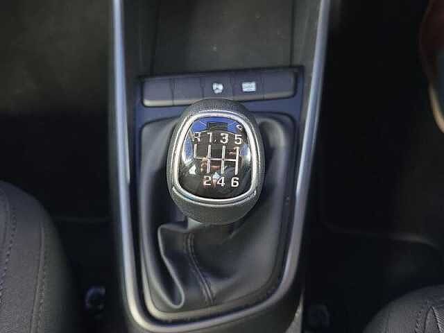 Hyundai i20 1.0T-GDi Mild Hybrid SE Connect 5dr