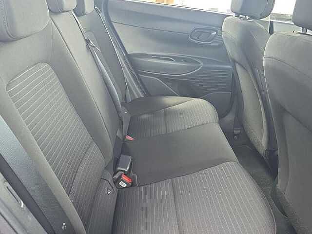 Hyundai i20 1.0T-GDi Mild Hybrid SE Connect 5dr