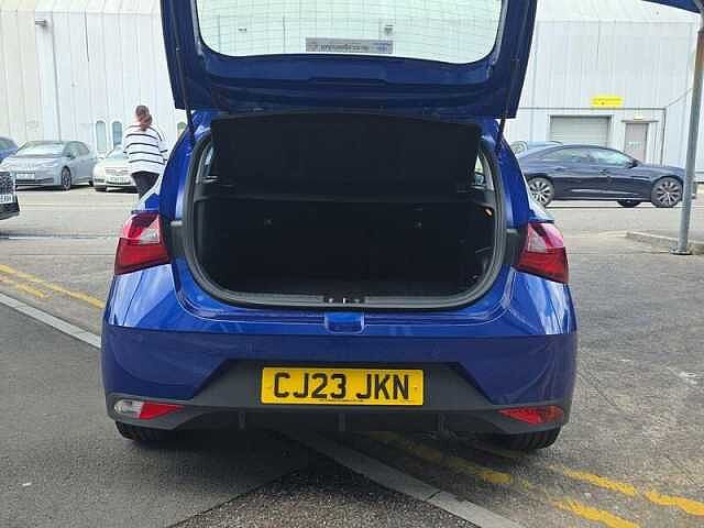 Hyundai i20 1.0T-GDi Mild Hybrid SE Connect 5dr