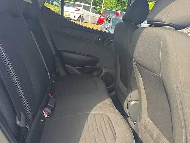 Hyundai i10 1.0 Advance Plus Pack 5dr Automatic
