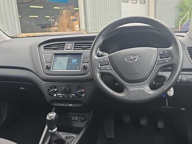 Hyundai I20 1.2 Play 5dr Grey