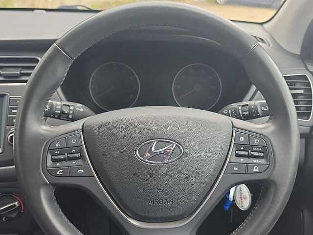 Hyundai I20 1.2 Play 5dr Grey