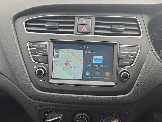 Hyundai I20 1.2 Play 5dr Grey