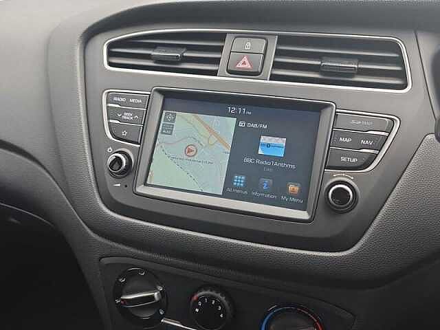 Hyundai I20 1.2 Play 5dr Grey