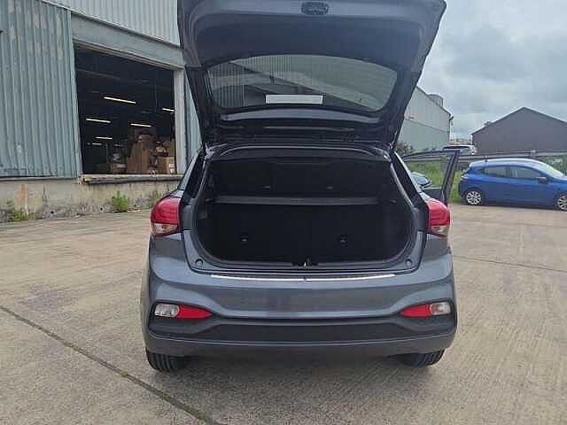 Hyundai I20 1.2 Play 5dr Grey