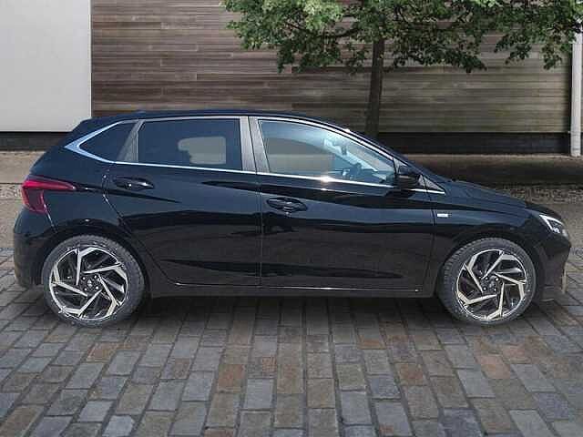 Hyundai i20 1.0T-GDi Mild Hybrid Premium 5dr