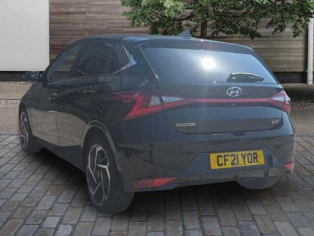 Hyundai i20 1.0T-GDi Mild Hybrid Premium 5dr