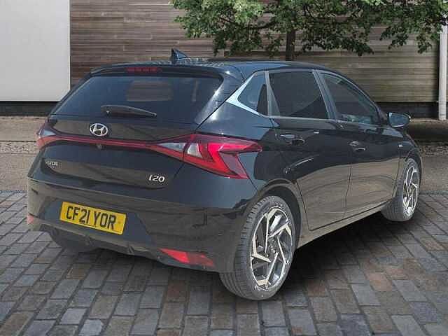 Hyundai i20 1.0T-GDi Mild Hybrid Premium 5dr