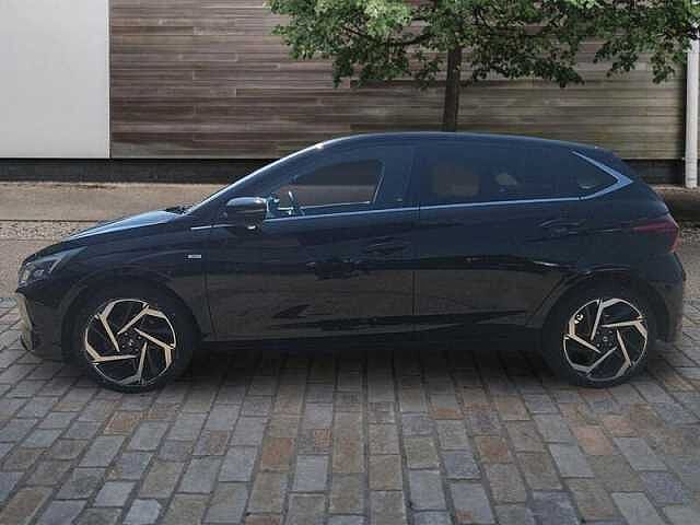 Hyundai i20 1.0T-GDi Mild Hybrid Premium 5dr