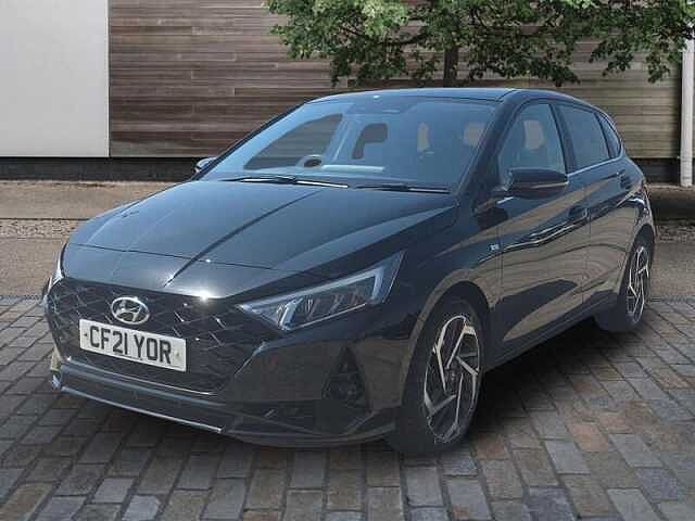 Hyundai i20 1.0T-GDi Mild Hybrid Premium 5dr
