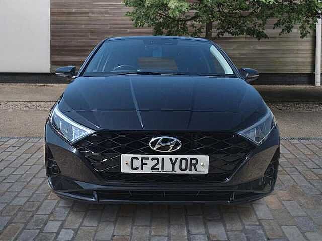 Hyundai i20 1.0T-GDi Mild Hybrid Premium 5dr