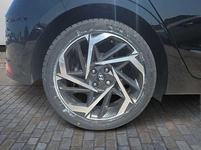 Hyundai i20 1.0T-GDi Mild Hybrid Premium 5dr