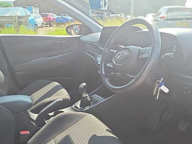 Hyundai i20 1.0T-GDi Mild Hybrid Premium 5dr