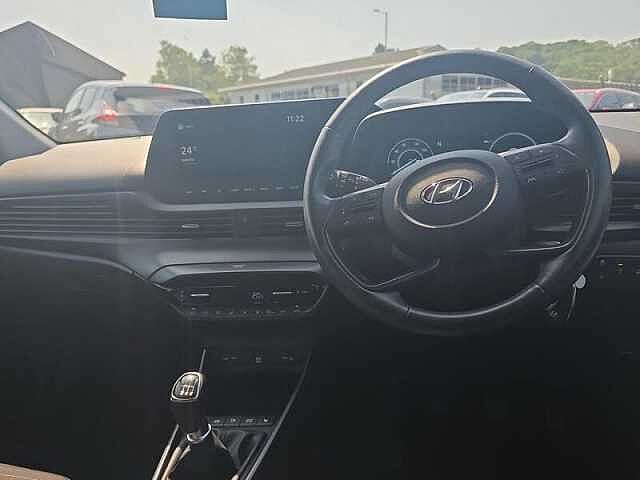 Hyundai i20 1.0T-GDi Mild Hybrid Premium 5dr