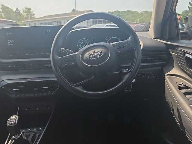 Hyundai i20 1.0T-GDi Mild Hybrid Premium 5dr