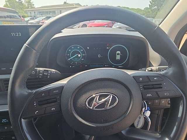 Hyundai i20 1.0T-GDi Mild Hybrid Premium 5dr