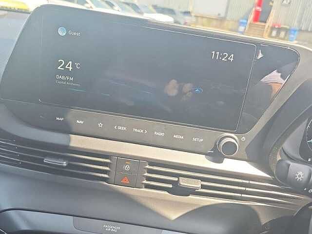 Hyundai i20 1.0T-GDi Mild Hybrid Premium 5dr