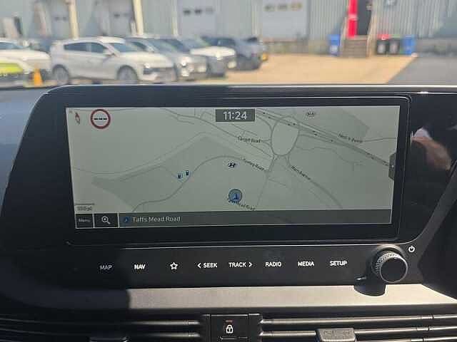 Hyundai i20 1.0T-GDi Mild Hybrid Premium 5dr