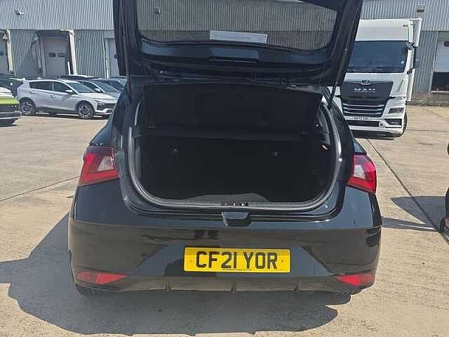 Hyundai i20 1.0T-GDi Mild Hybrid Premium 5dr