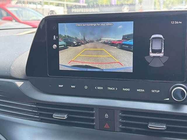 Hyundai I20 1.0T-GDi Mild Hybrid Premium 5dr Grey