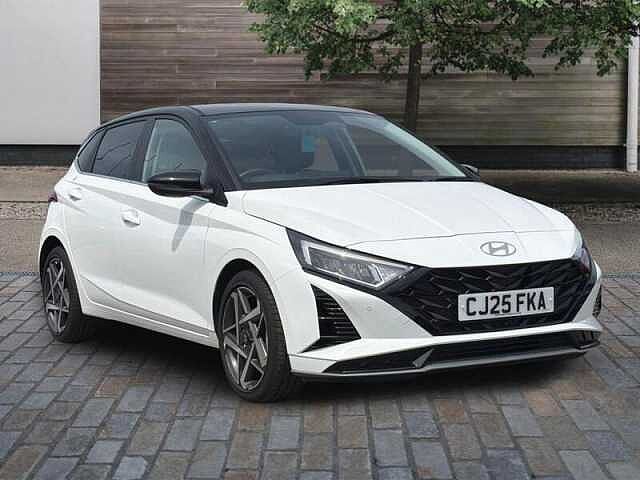 1.0 T-GDi Premium Hatchback 5dr Petrol DCT Euro 6 (s/s) (100 ps)