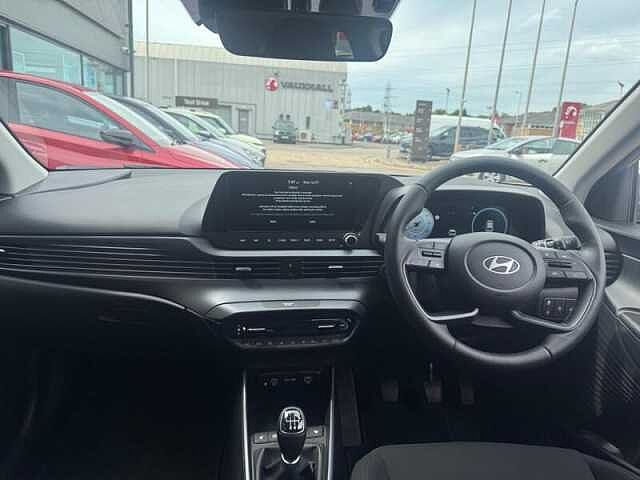 Hyundai i20 1.0 T-GDi Ultimate Hatchback 5dr Petrol Manual Euro 6 (s/s) (100 ps)