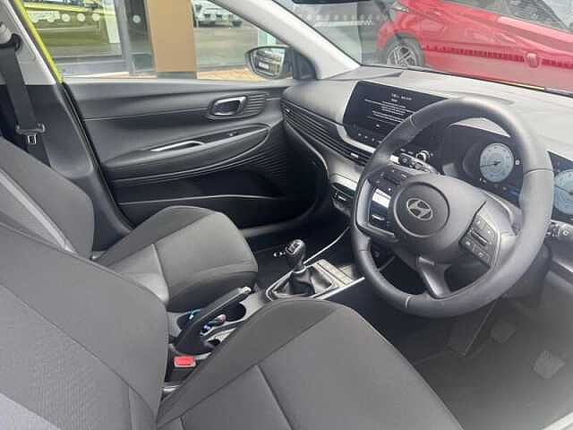 Hyundai i20 1.0 T-GDi Ultimate Hatchback 5dr Petrol Manual Euro 6 (s/s) (100 ps)