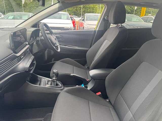 Hyundai i20 1.0 T-GDi Ultimate Hatchback 5dr Petrol Manual Euro 6 (s/s) (100 ps)