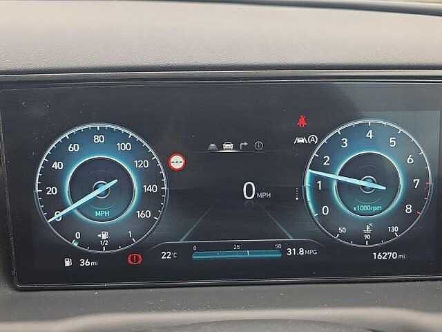 Hyundai TUCSON 1.6T-GDi N-Line 5dr