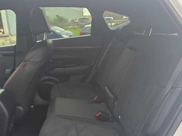 Hyundai TUCSON 1.6T-GDi N-Line 5dr