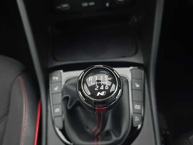 Hyundai TUCSON 1.6T-GDi N-Line 5dr