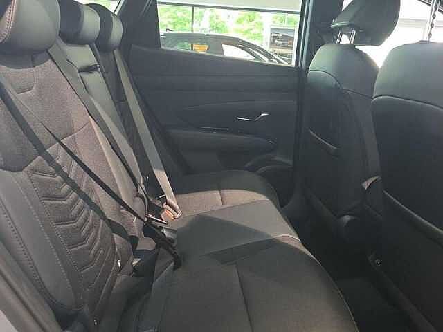 Hyundai TUCSON 1.6T-GDi N-Line 5dr