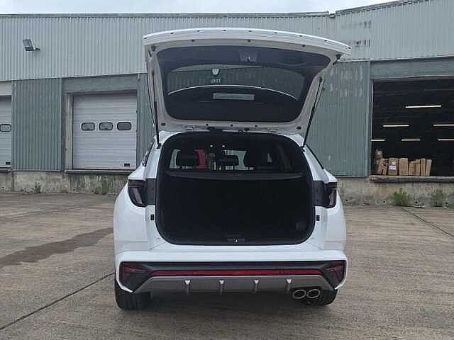 Hyundai TUCSON 1.6T-GDi N-Line 5dr