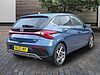 Hyundai I20 1.0T-GDi Premium 5dr Automatic Blue
