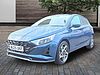 Hyundai I20 1.0T-GDi Premium 5dr Automatic Blue