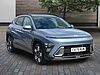 Hyundai KONA 1.0 T-GDi Ultimate SUV 5dr Petrol Manual Euro 6 (s/s) (100 ps) Blue