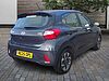 Hyundai I10 1.0 Advance 5dr Automatic Grey