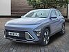 Hyundai KONA 1.6 h-GDi Advance SUV 5dr Petrol Hybrid DCT Euro 6 (s/s) (129 ps) Blue