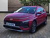 Hyundai BAYON 1.0T-GDi Advance 5dr Red