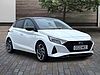 Hyundai I20 1.0 T-GDi MHEV Ultimate Hatchback 5dr Petrol Hybrid Manual Euro 6 (s/s) (100 ps) White