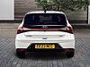 Hyundai I20 1.0 T-GDi MHEV Ultimate Hatchback 5dr Petrol Hybrid Manual Euro 6 (s/s) (100 ps) White