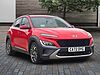Hyundai KONA 1.6h-GDi Hybrid Ultimate 5dr Red