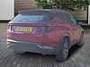 Hyundai TUCSON 1.6 T-GDi MHEV SE Connect SUV 5dr Petrol Hybrid DCT Euro 6 (s/s) (150 ps) Red