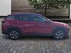 Hyundai TUCSON 1.6 T-GDi MHEV SE Connect SUV 5dr Petrol Hybrid DCT Euro 6 (s/s) (150 ps) Red