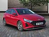 Hyundai I20 1.0 T-GDi Advance Hatchback 5dr Petrol Manual Euro 6 (s/s) (100 ps) Red