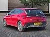 Hyundai I20 1.0 T-GDi Advance Hatchback 5dr Petrol Manual Euro 6 (s/s) (100 ps) Red