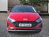 Hyundai I20 1.0 T-GDi Advance Hatchback 5dr Petrol Manual Euro 6 (s/s) (100 ps) Red