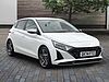 Hyundai I20 1.0T-GDi Ultimate 5dr Automatic White