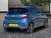 Hyundai I10 1.2 Premium 5dr Automatic Vibrant Blue